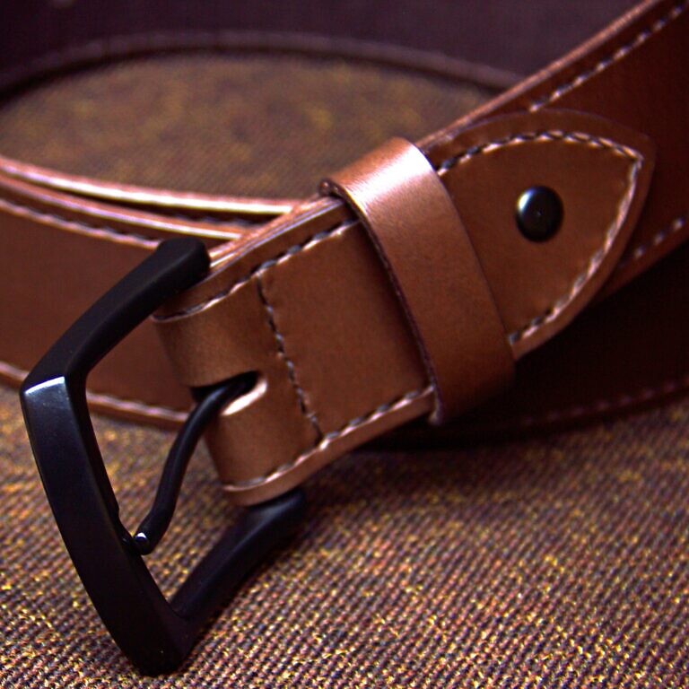 Классический ремень